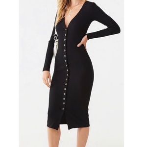 Guess Jeans 1981 Navy Dress